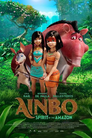 Ainbo: Nữ Chiến Binh Amazon