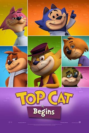 Băng Nhóm Của Top Cat